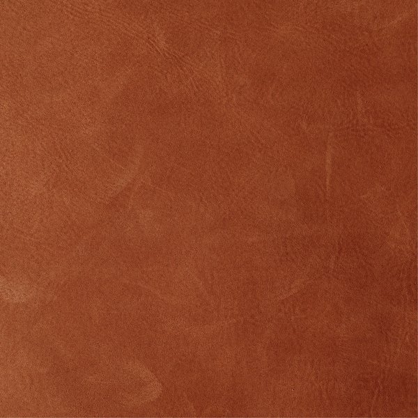 Rindspaltleder, wachsige Nubuk Beschichtung. Farbe Braun. Stärke ca. 3,3 mm (L54-003)