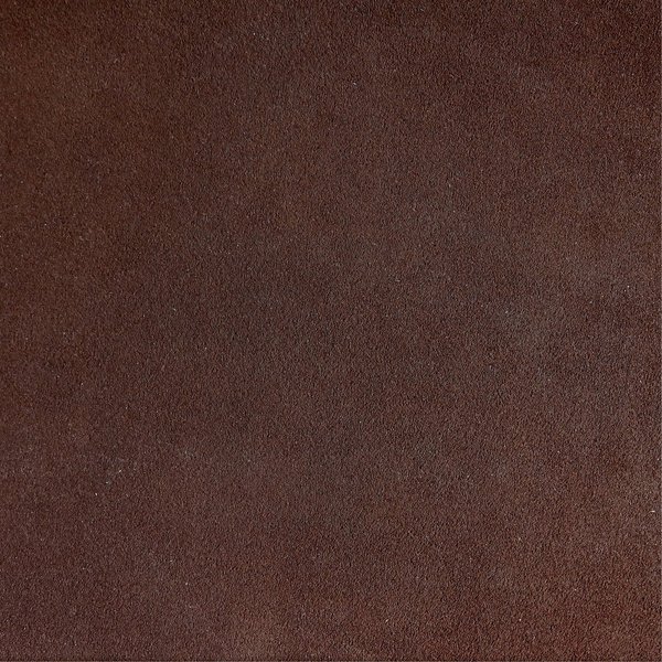 Rindleder, Veloursspalt. Farbe Braun. Stärke ca. 2,6 mm (L31-002)